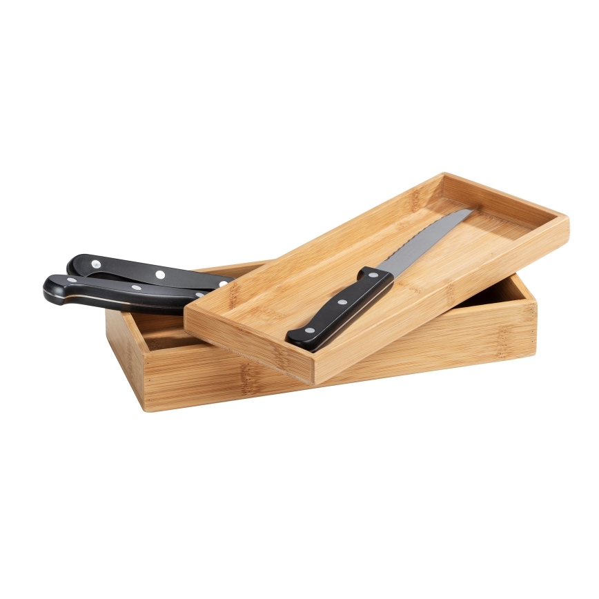 WENKO 23917100 - Box TERRA 24x10 cm hnědá