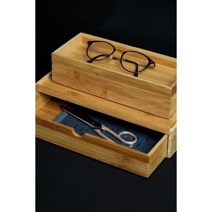 WENKO 23917100 - Box TERRA 24x10 cm hnědá