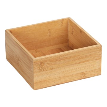 WENKO 23919100 - Tácek TERRA 15x7 cm hnědá
