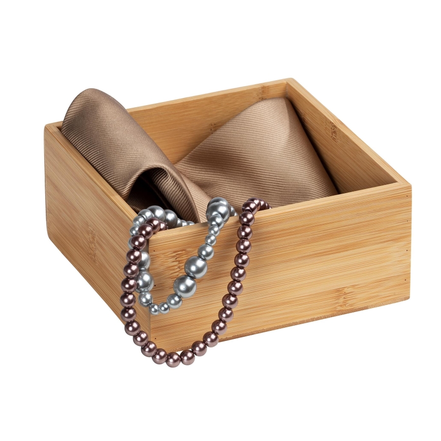 WENKO 23919100 - Tácek TERRA 15x7 cm hnědá