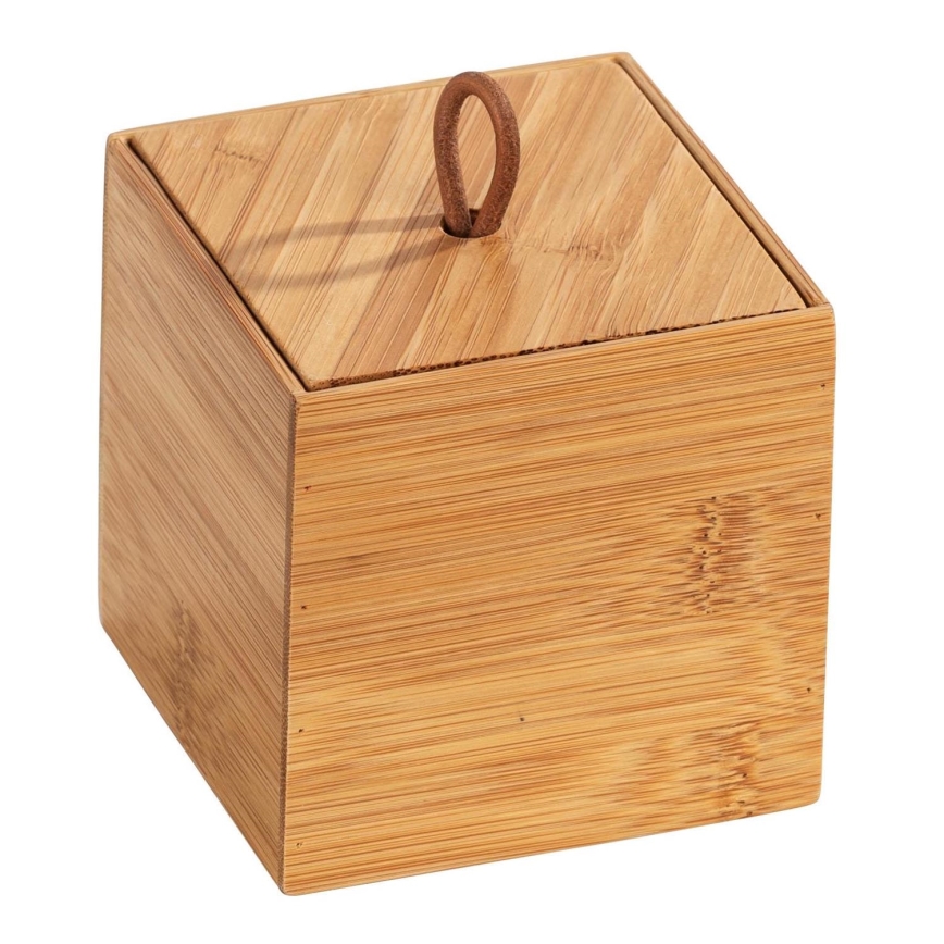 WENKO 23922100 - Box TERRA 9x9 cm hnědá