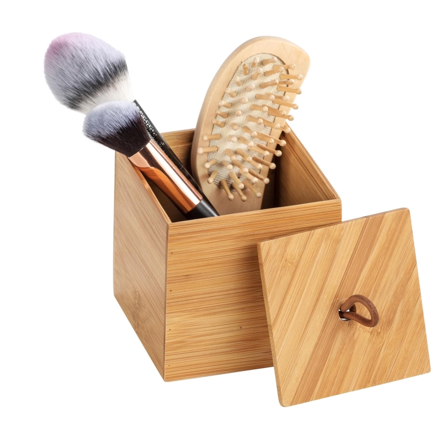 WENKO 23922100 - Box TERRA 9x9 cm hnědá