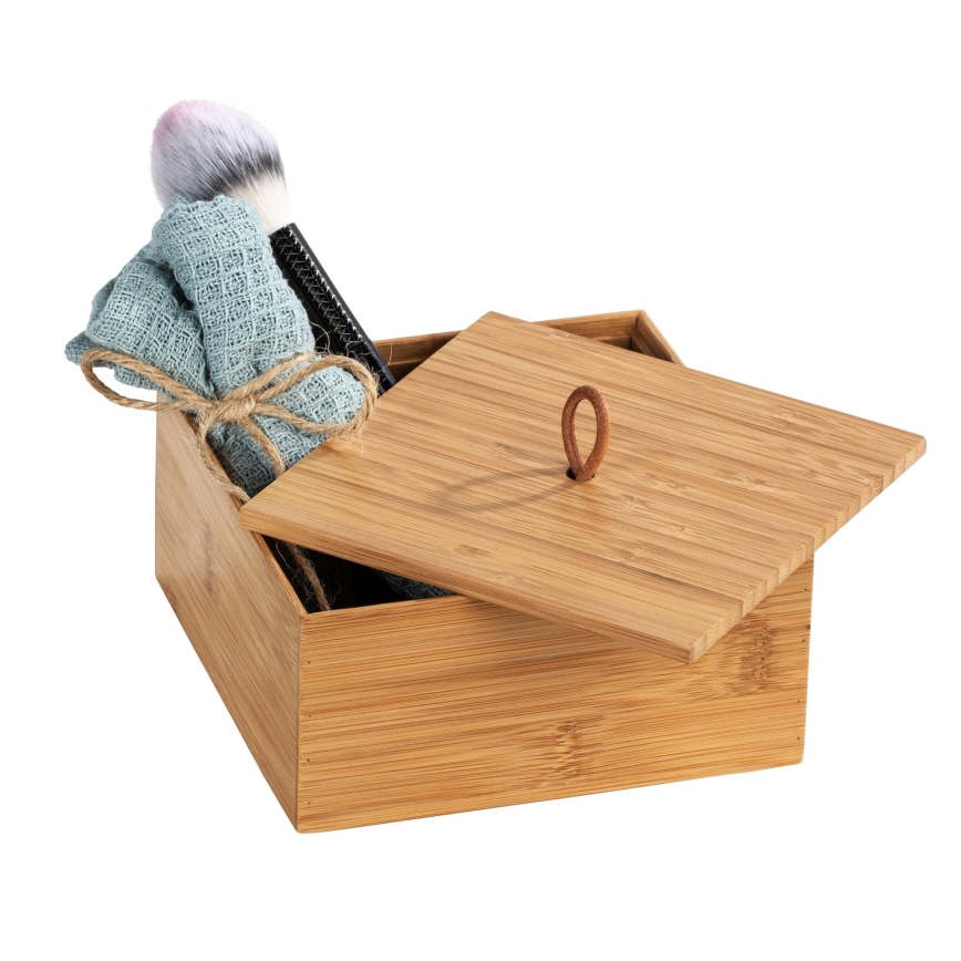 WENKO 23923100 - Box TERRA 15x7 cm hnědá