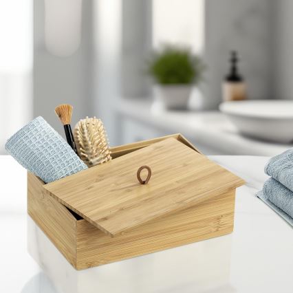 WENKO 23924800 - Box TERRA 22x15 cm hnědá