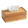 WENKO 23925100 - Box na kapesníky TERRA 25x13 cm hnědá