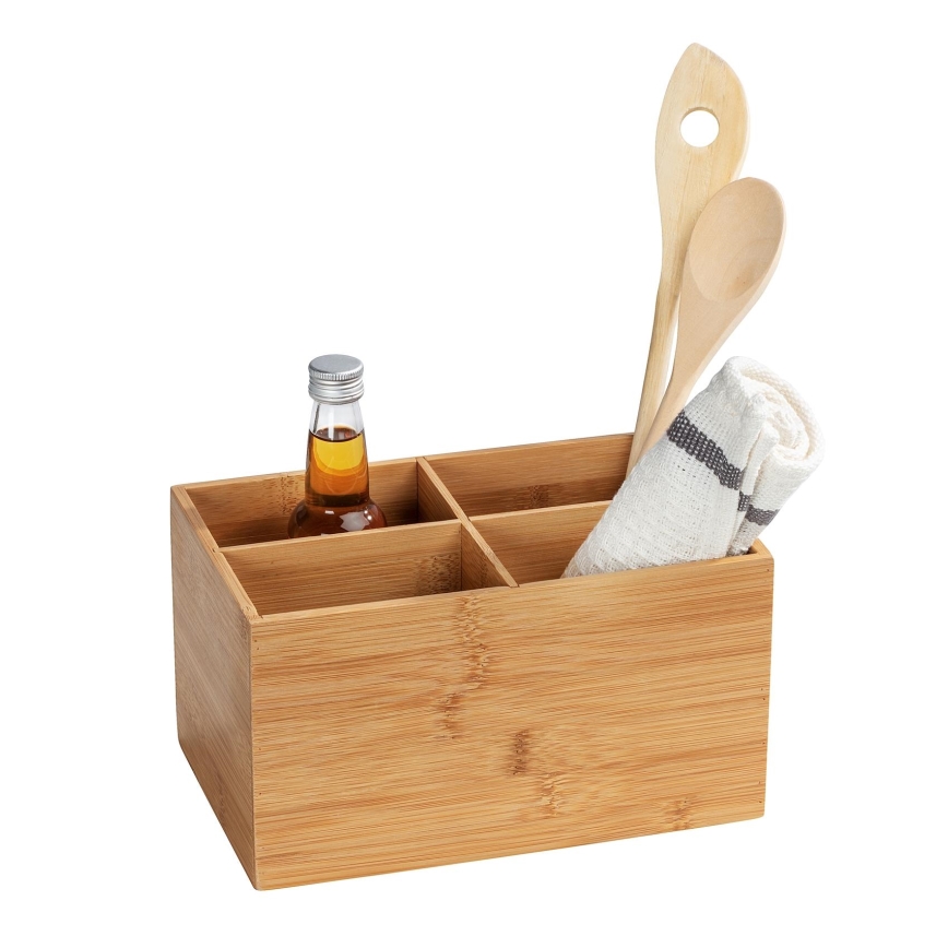 WENKO 23926100 - Box TERRA 22x14 cm hnědá