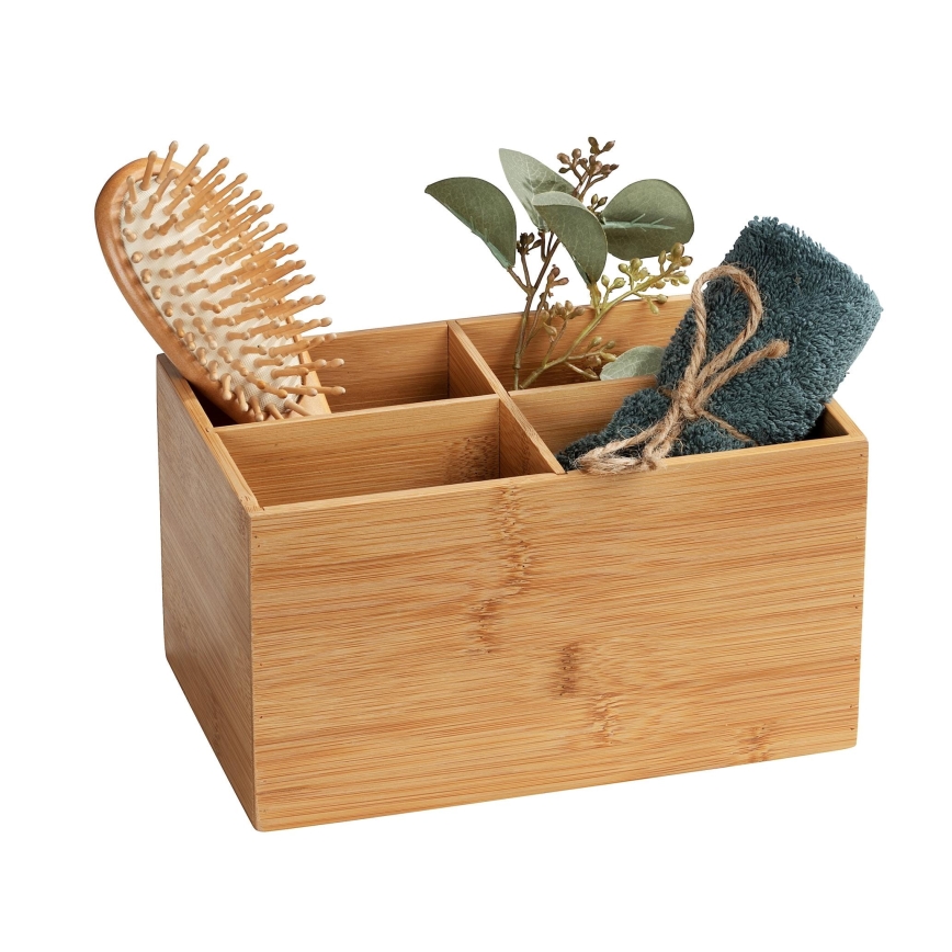WENKO 23926100 - Box TERRA 22x14 cm hnědá