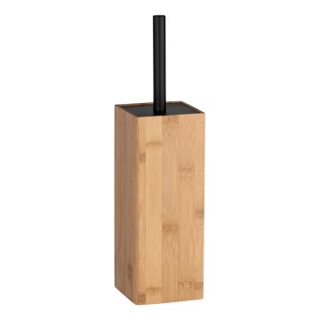 WENKO 23985100 - WC štětka PADUA 10x38 cm hnědá/černá