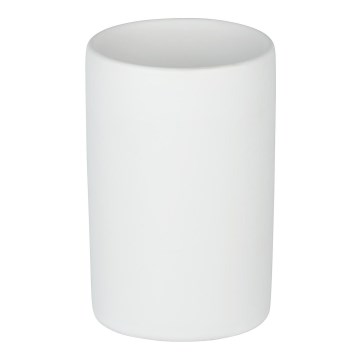 WENKO 24010100 - Pohárek POLARIS 7x11 cm bílá