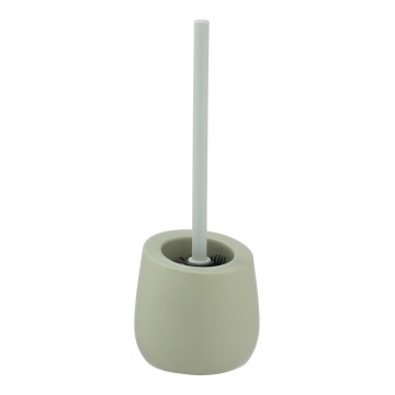 WENKO 24120100 - WC štětka BADI 13,5x38 cm zelená