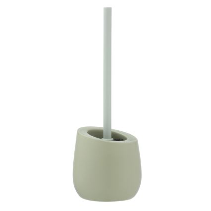 WENKO 24120100 - WC štětka BADI 13,5x38 cm zelená