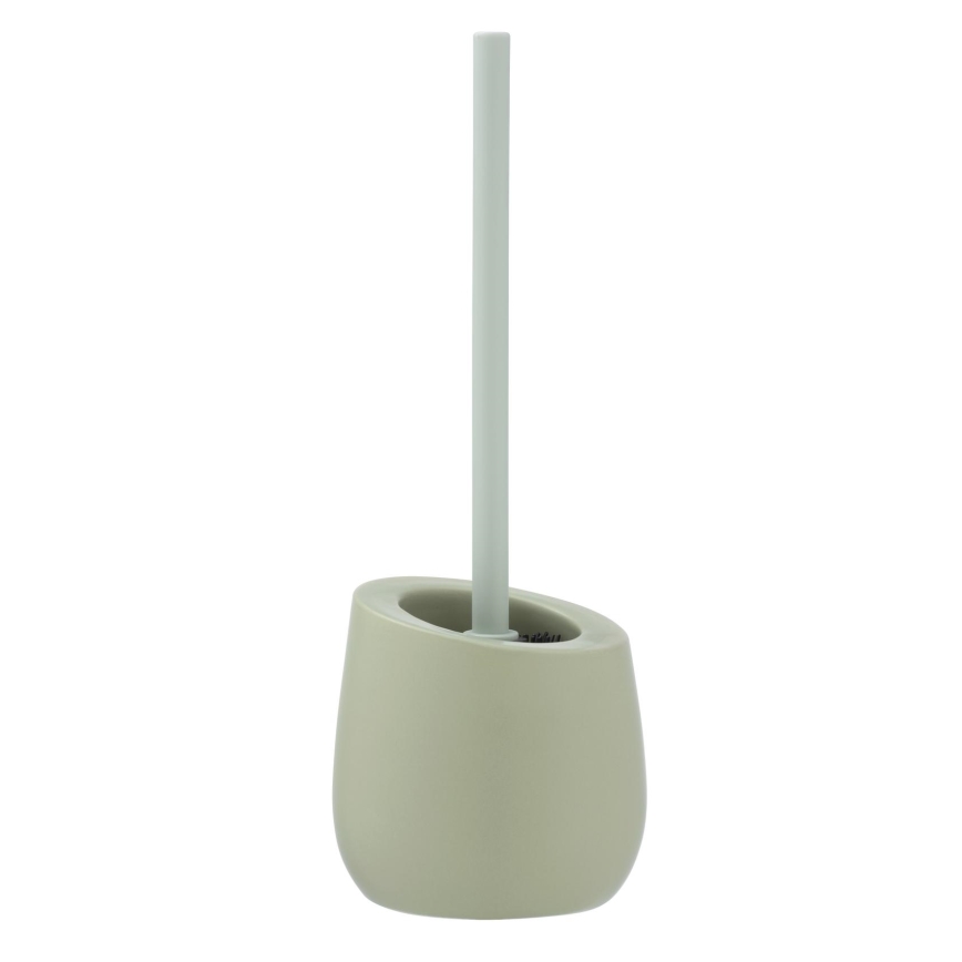 WENKO 24120100 - WC štětka BADI 13,5x38 cm zelená