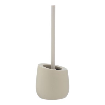 WENKO 24136100 - WC štětka BADI 13,5x38 cm béžová