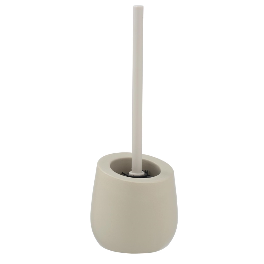 WENKO 24136100 - WC štětka BADI 13,5x38 cm béžová