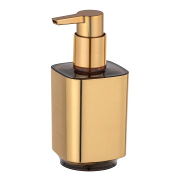 WENKO 24161100 - Dávkovač mýdla AURON 300 ml zlatá