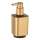WENKO 24161100 - Dávkovač mýdla AURON 300 ml zlatá