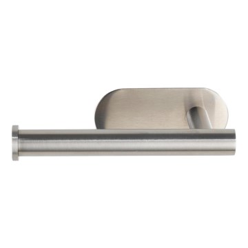 WENKO 24166100 - Držák toal. papíru TURBO-LOC OREA MATT 16x7 cm nerez/stříbrná