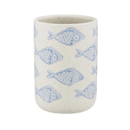 WENKO 24310100 - Pohár AQUAMARIN 8x11 cm béžová