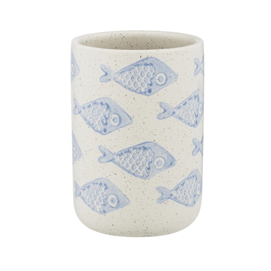 WENKO 24310100 - Pohár AQUAMARIN 8x11 cm béžová