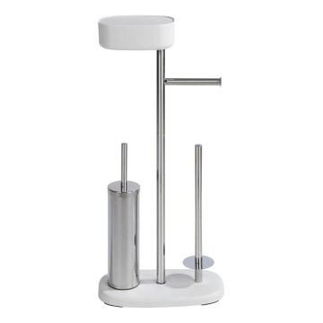 WENKO 24420100 - WC set RIVAZZA 17x72,5 cm bílá