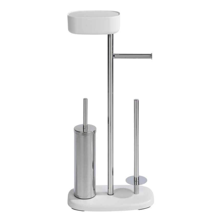 WENKO 24420100 - WC set RIVAZZA 17x72,5 cm bílá