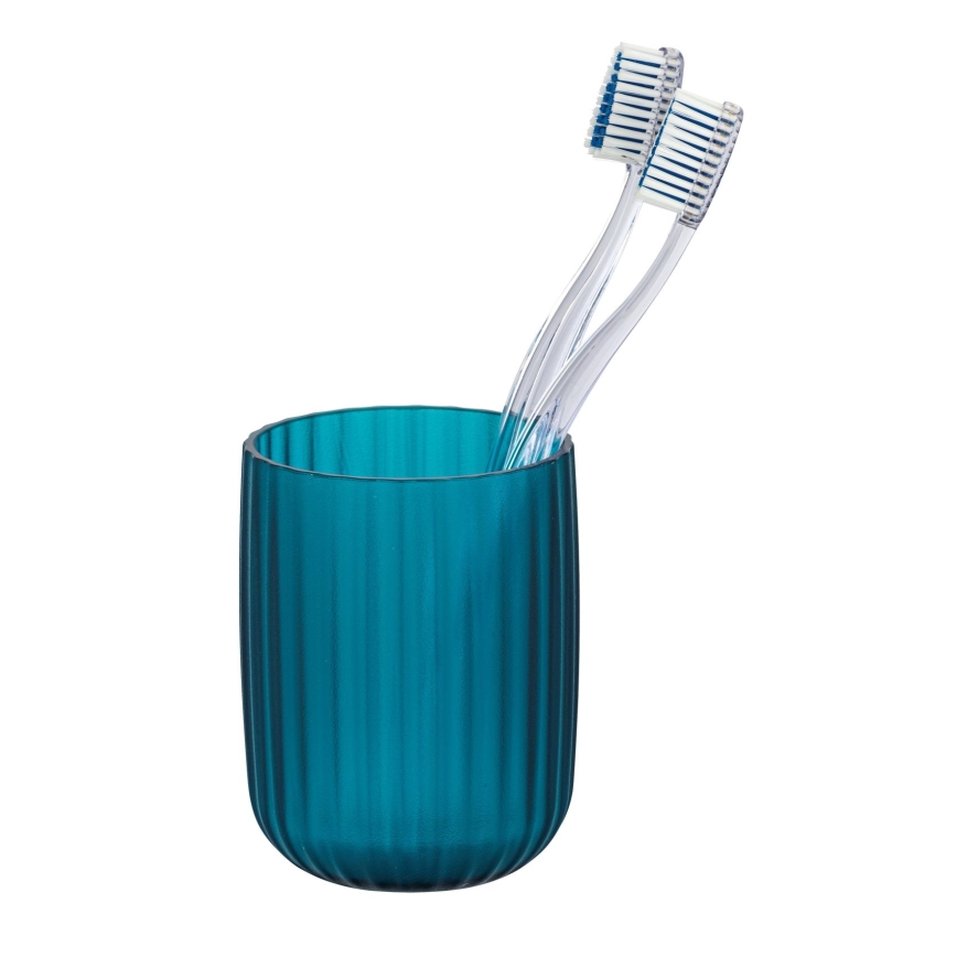 WENKO 24479100 - Pohárek AGROPOLI 7,5x10 cm tyrkysová