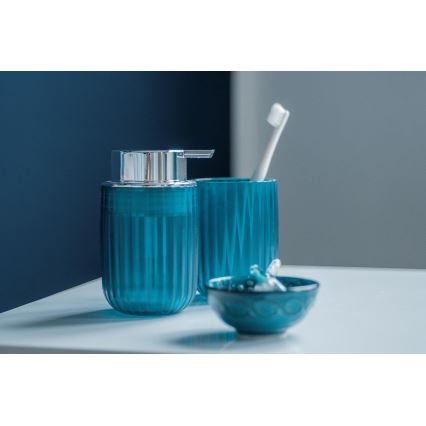 WENKO 24479100 - Pohárek AGROPOLI 7,5x10 cm tyrkysová