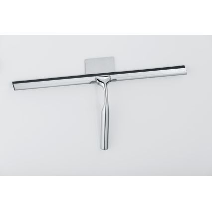 WENKO 24506100 - Stěrka TERNI 40x17 cm lesklý chrom