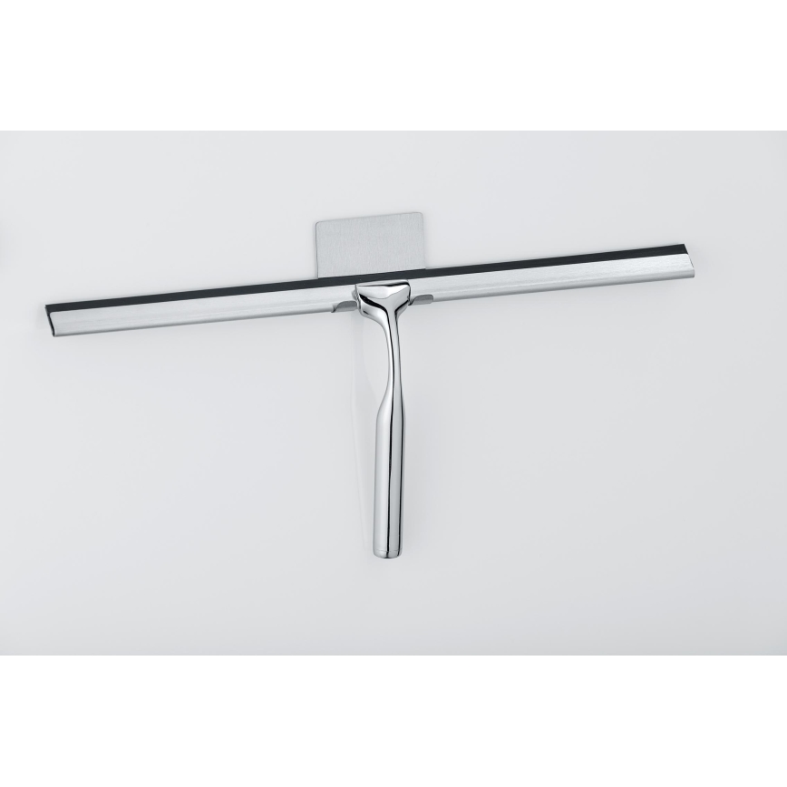 WENKO 24506100 - Stěrka TERNI 40x17 cm lesklý chrom