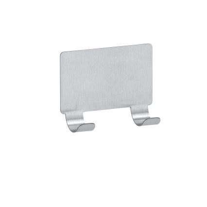 WENKO 24506100 - Stěrka TERNI 40x17 cm lesklý chrom