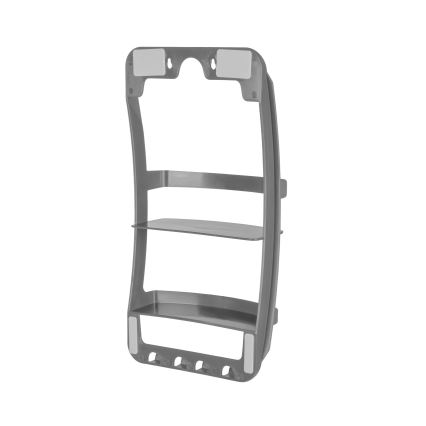 WENKO 24633100 - Police UNIVERSAL 26x54,5 cm antracit