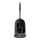 WENKO 24637100 - WC štětka STANDARD 14x40 cm černá