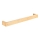 WENKO 24742100 - Držák ručníků BAMBUSA 60x9 cm hnědá