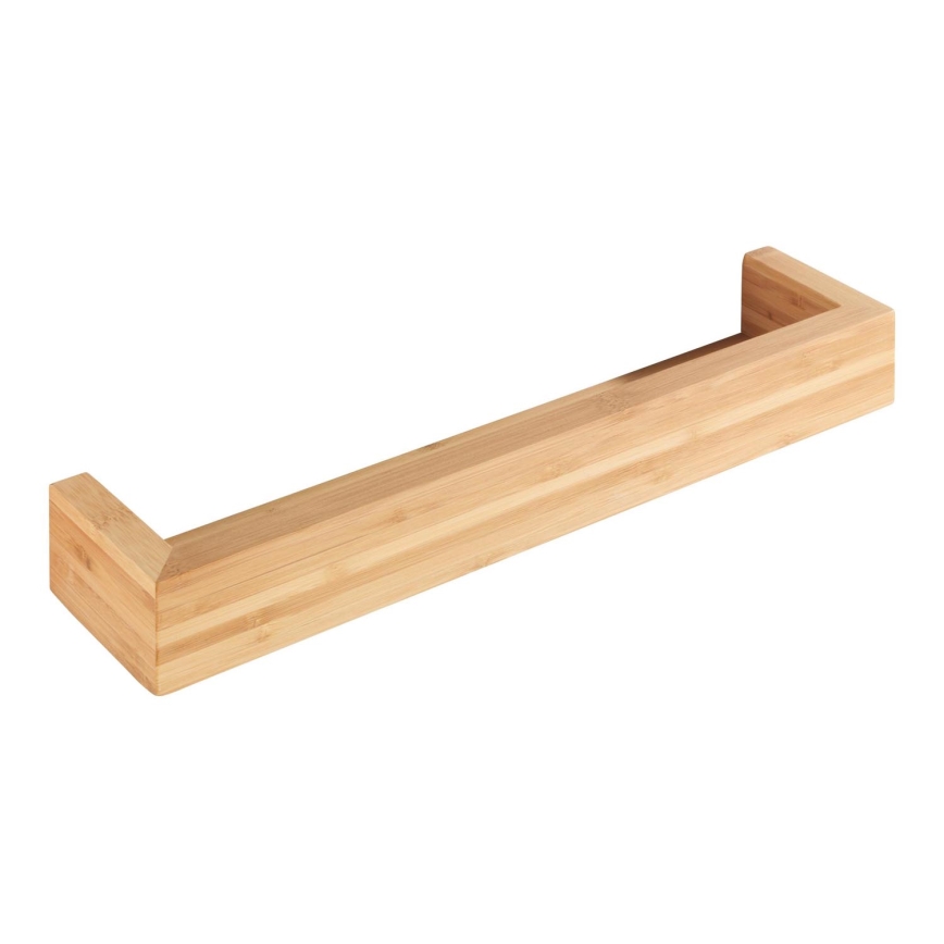 WENKO 24743100 - Stojan BAMBUSA 40x9 cm hnědá