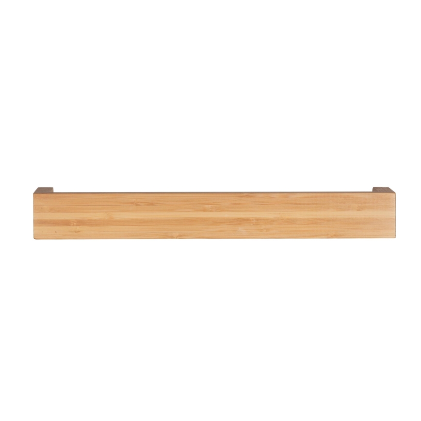 WENKO 24743100 - Stojan BAMBUSA 40x9 cm hnědá