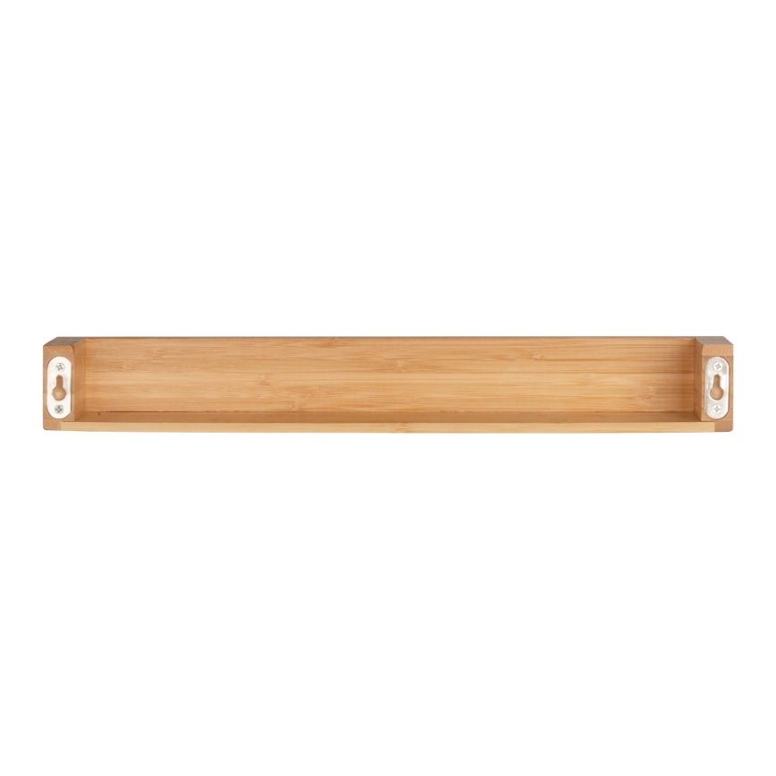WENKO 24743100 - Stojan BAMBUSA 40x9 cm hnědá