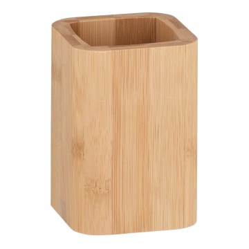 WENKO 24746100 - Pohárek BAMBUSA 7,1x10,7 cm hnědá