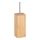 WENKO 24748100 - WC štětka BAMBUSA 10x37,5 cm hnědá