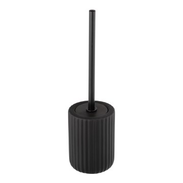 WENKO 24805100 - WC štětka BELLUNO 11,5x42 cm černá