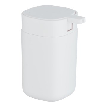 WENKO 24829100 - Dávkovač mýdla DAVOS 350 ml bílá