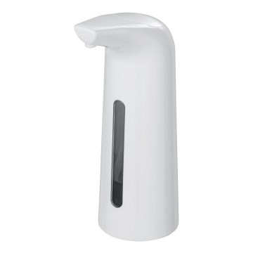 WENKO 24841100-Dávkovač mýdla LARINO 9x21,5 cm bílá