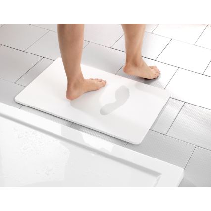 WENKO 24935100-Podložka SIMI 39x60 cm bílá