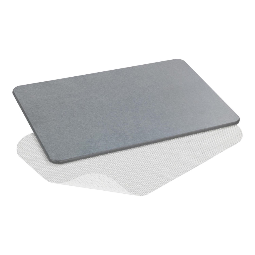 WENKO 24936100-Předložka SIMI 39x60 cm šedá