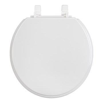 WENKO 25112100-WC sedátko TORINO 44x43,5 cm bílá