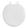WENKO 25112100-WC sedátko TORINO 44x43,5 cm bílá