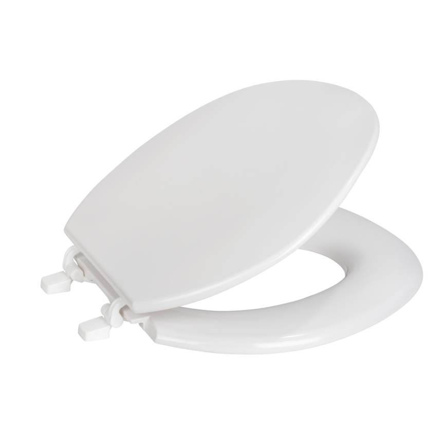 WENKO 25112100-WC sedátko TORINO 44x43,5 cm bílá