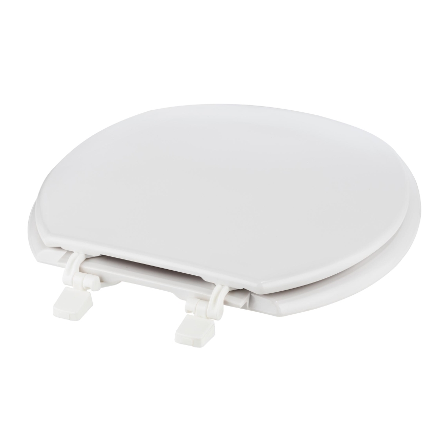 WENKO 25112100-WC sedátko TORINO 44x43,5 cm bílá