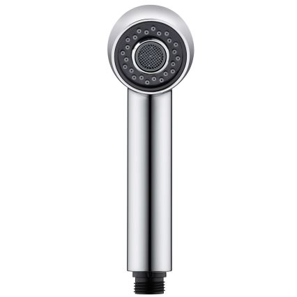 WENKO 25118100 - Sprchová hlavice WATERSAVING SYSTEM 4,6x4,6 cm chrom