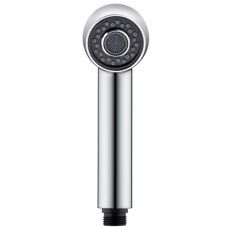 WENKO 25118100 - Sprchová hlavice WATERSAVING SYSTEM 4,6x4,6 cm chrom