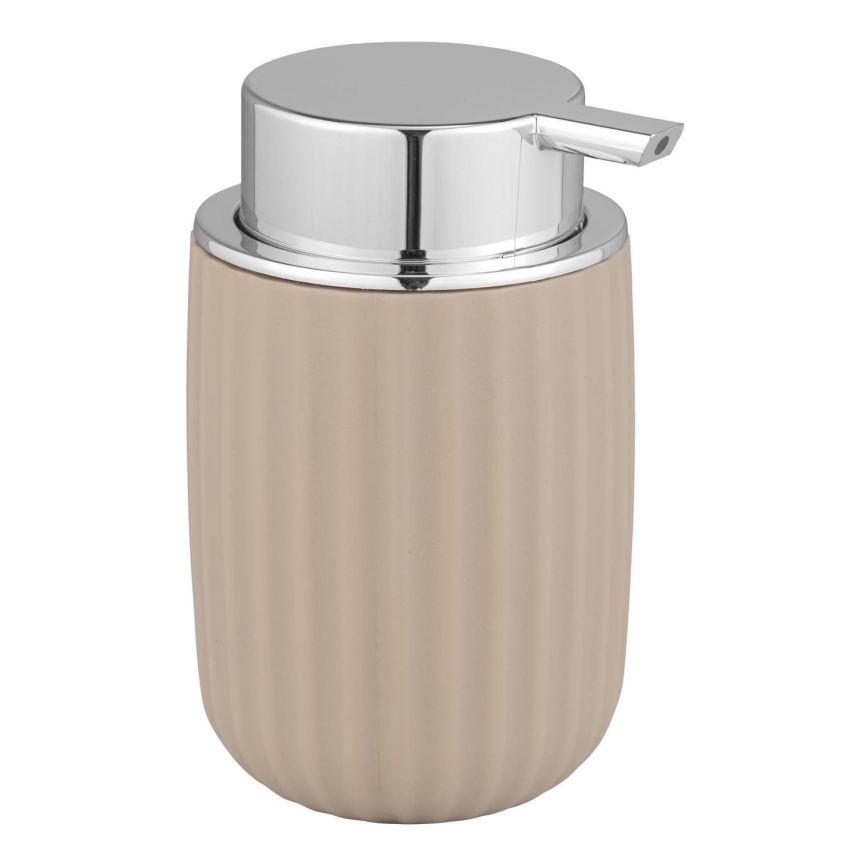 WENKO 25184100 - Dávkovač mýdla AGROPOLI 250ml béžová